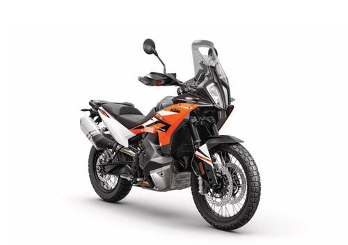 KTM 890 Adventure (2023 - 25)