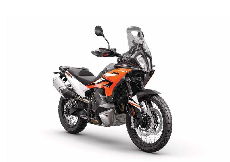 KTM 890 Adventure 890 Adventure (2023 - 25)