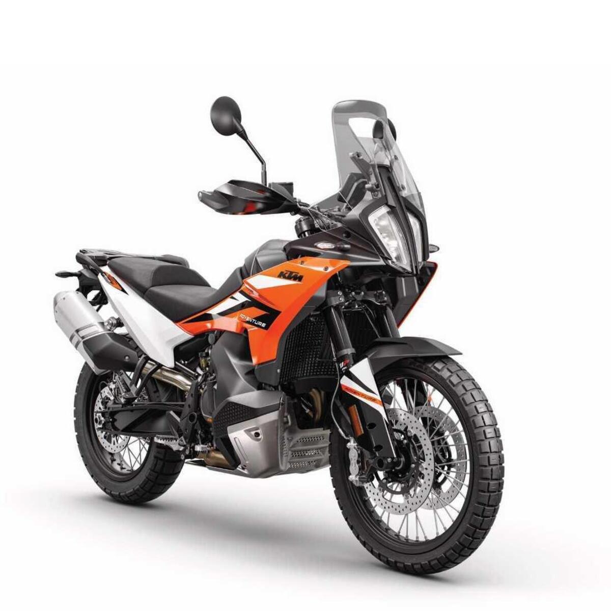 KTM 890 Adventure (2023 - 25)