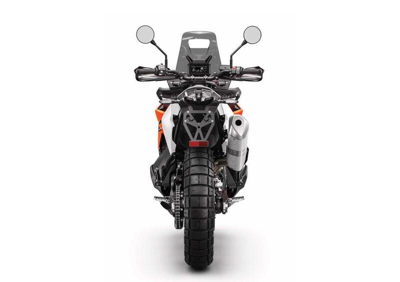 KTM 890 Adventure 890 Adventure (2023 - 26) (9)
