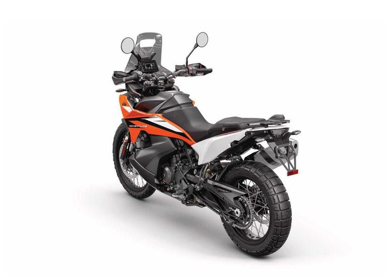 KTM 890 Adventure 890 Adventure (2023 - 25) (5)