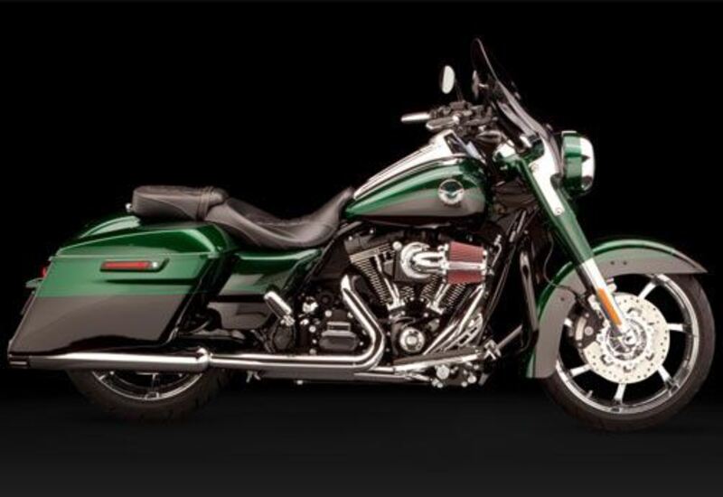 Harley-Davidson CVO - Custom Vehicle Operations 1800 Road King (2014) - FLHRSE