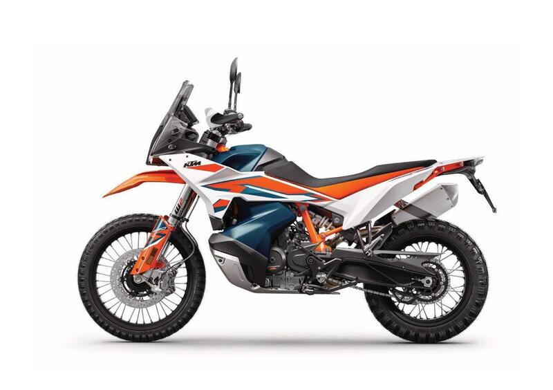 KTM 890 Adventure 890 Adventure R (2023 - 24) (3)