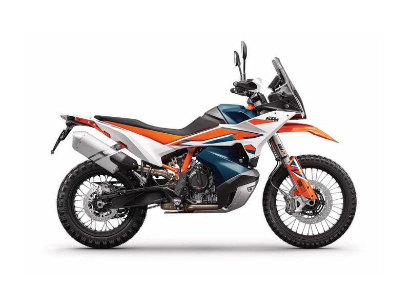 KTM 890 Adventure 890 Adventure R (2023 - 24) (4)