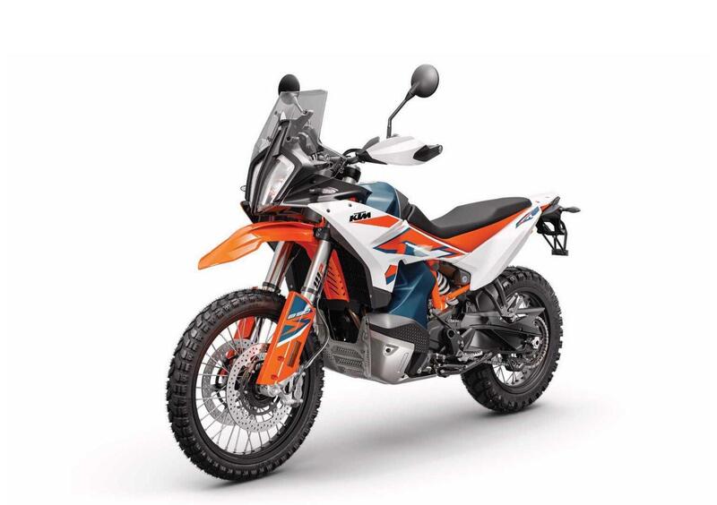 KTM 890 Adventure 890 Adventure R (2023 - 24) (2)