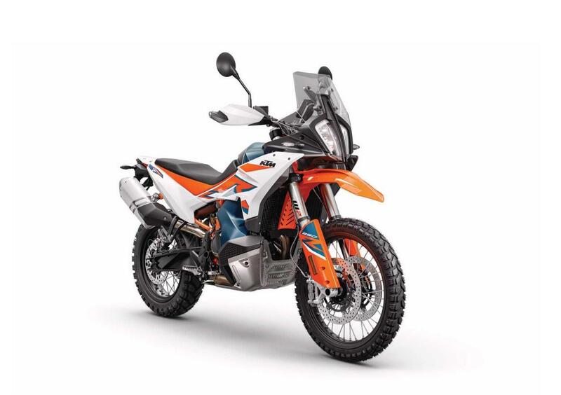 KTM 890 Adventure 890 Adventure R (2023 - 24)