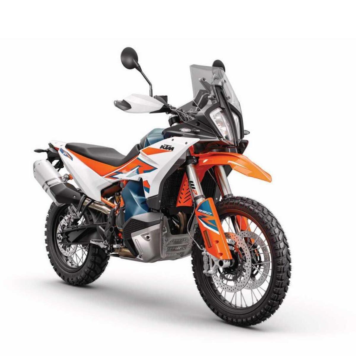 KTM 890 Adventure R (2023 - 24)