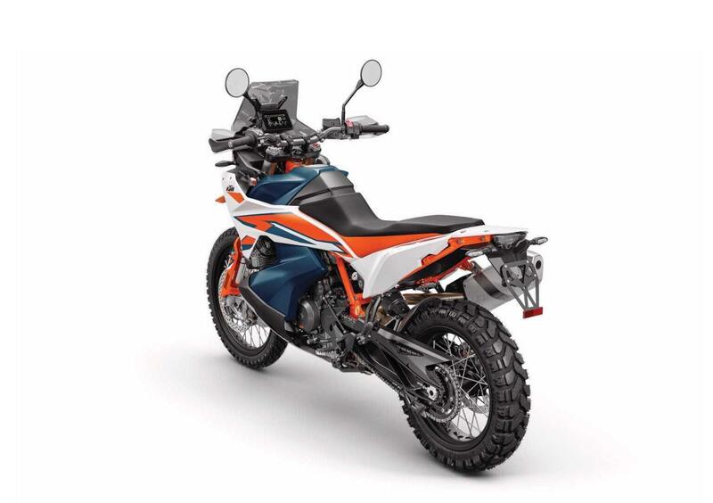 KTM 890 Adventure 890 Adventure R (2023 - 24) (5)