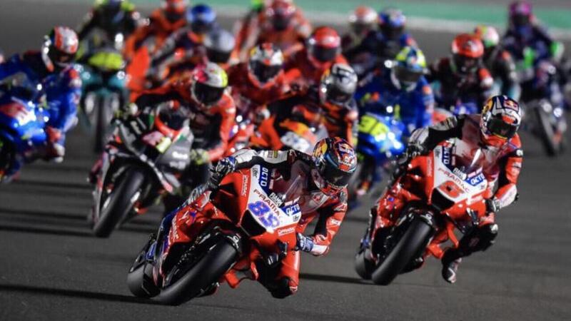 MotoGP. Le grandi imprese del 2022 #lanotiziainprimafila [VIDEO]