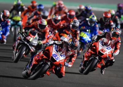 MotoGP. Le grandi imprese del 2022 #lanotiziainprimafila [VIDEO]