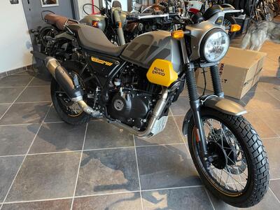 Royal Enfield Scram 411 (2022 - 24) nuova