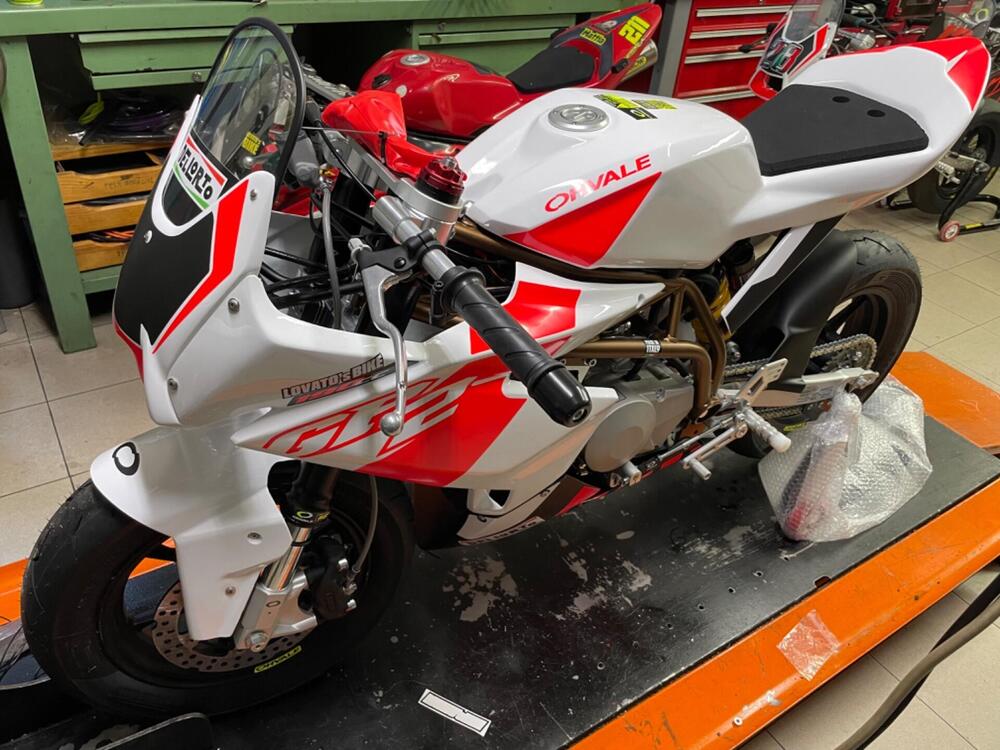 Ohvale GP-2 190 (2021 - 24)