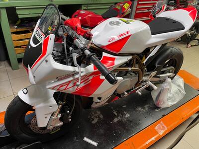 Ohvale GP-2 190 (2021 - 24) nuova