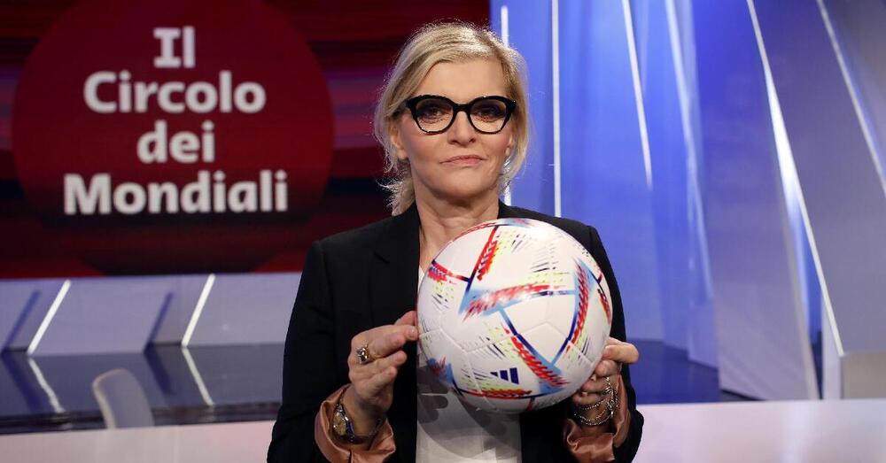 Ok, ma chi &egrave; Alessandra De Stefano che per il flop Mondiali in Rai gi&agrave; rischia il posto?