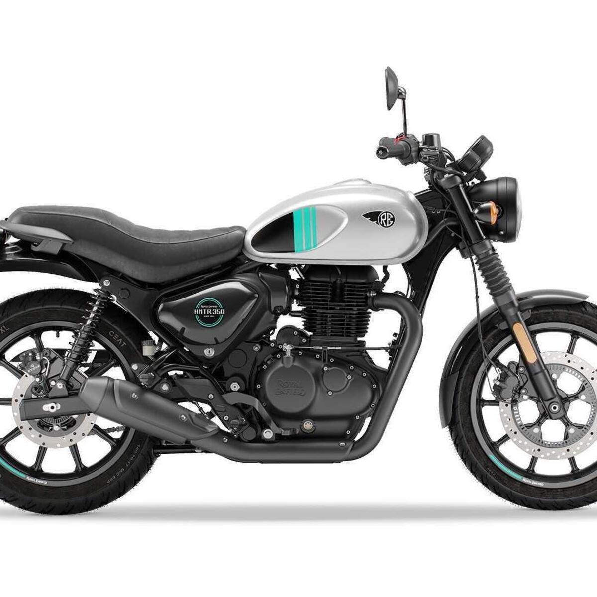 Royal Enfield HNTR 350 (2022 - 25)