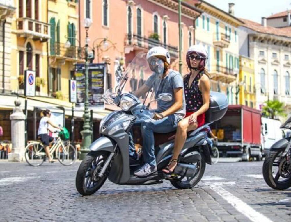 Kymco People 125i One (2021 - 25)