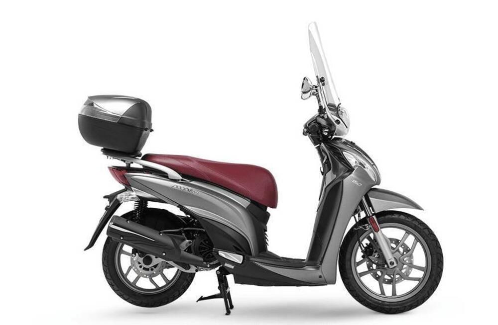 Kymco People 125i One (2021 - 25) (2)