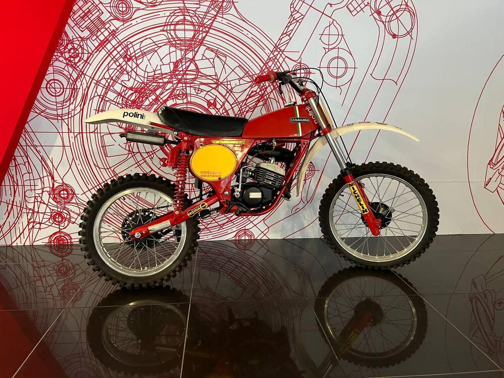 Fantic Motor Caballero MX26