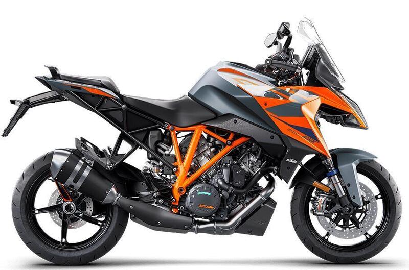 1290 Super Duke GT 2022