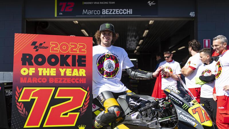 MotoGP 2022. Marco Bezzecchi: un anno vissuto alla grande! [VIDEO]