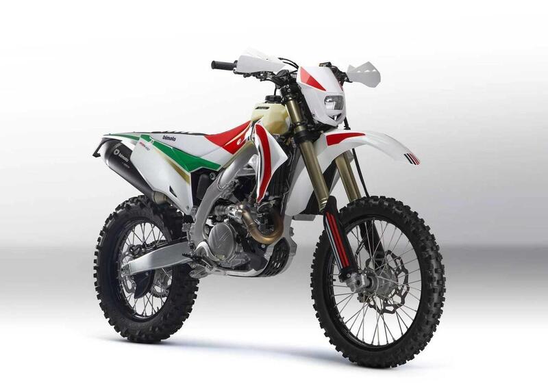 Bimota BX 450 BX 450 (2023 - 25)