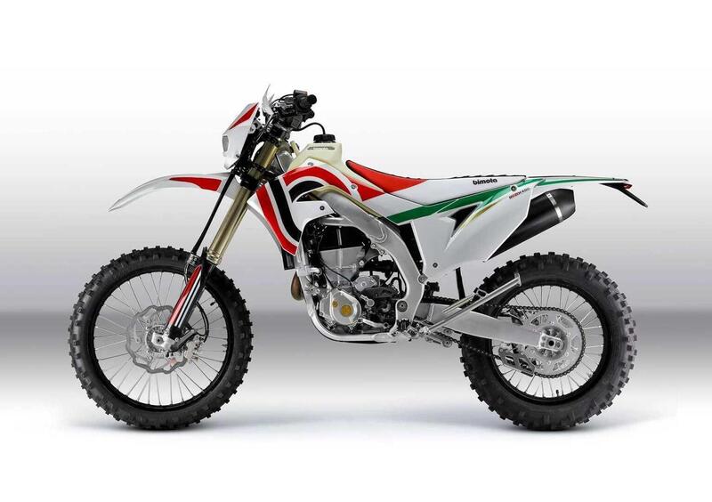 Bimota BX 450 BX 450 (2023 - 25) (2)