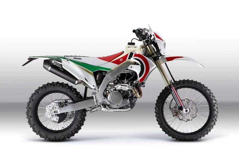 Bimota BX 450 BX 450 (2023 - 25) (3)