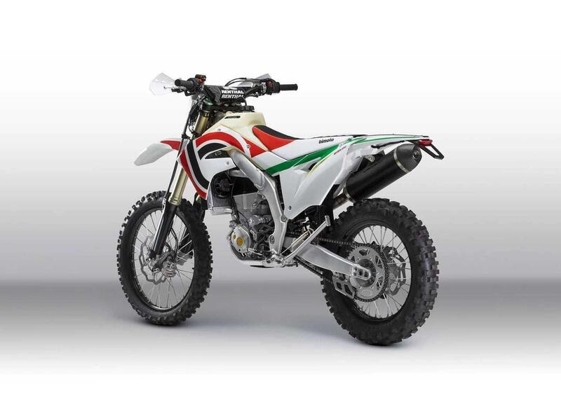 Bimota BX 450 BX 450 (2023 - 25) (4)