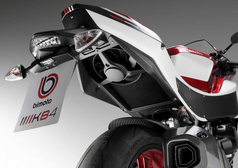 Bimota KB4 KB4 (2023 - 25) (10)