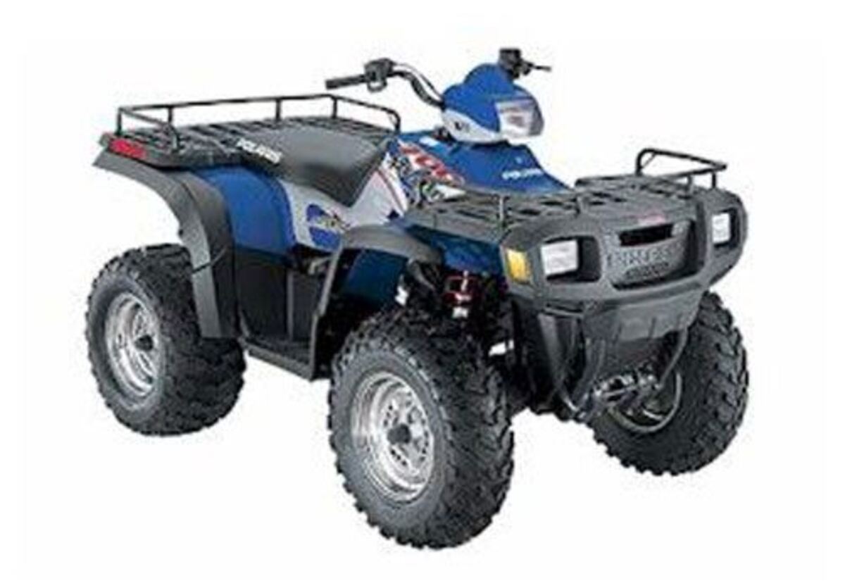 Polaris Sportsman 700 Twin EFI (2004 - 10)