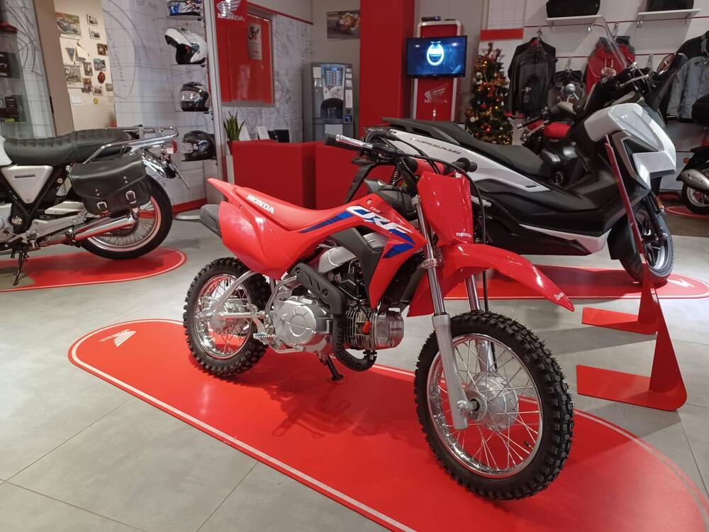 Honda CRF 110 F (2023 - 26) (2)