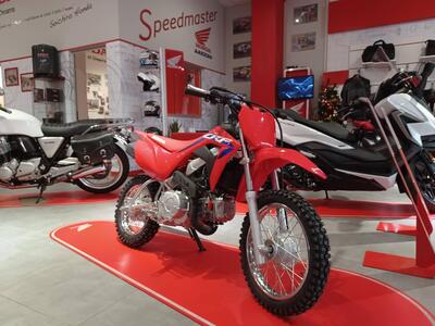 Honda CRF 110 F (2023 - 26) nuova