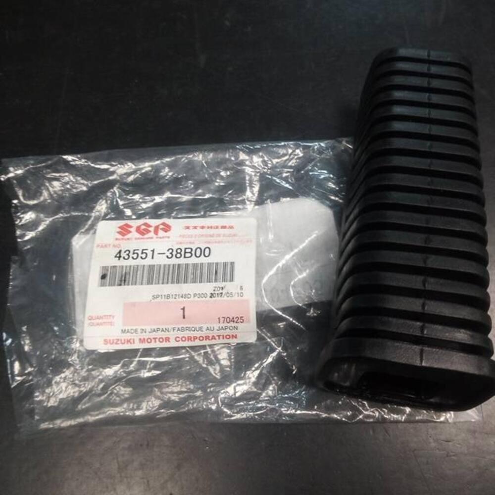 Gommini poggiapiede Intruder Suzuki (7)