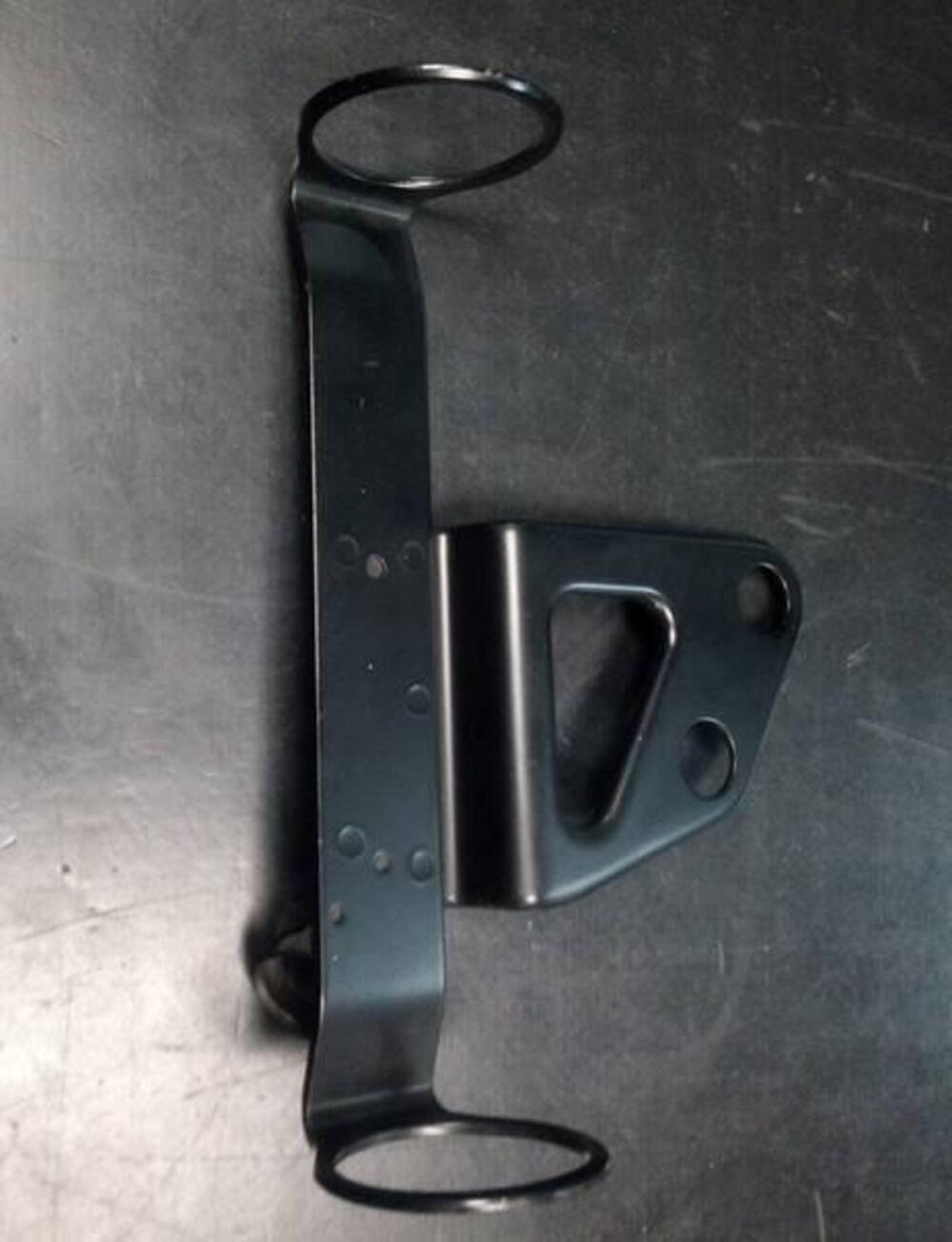Coppia supporti faro DR650 Suzuki (4)