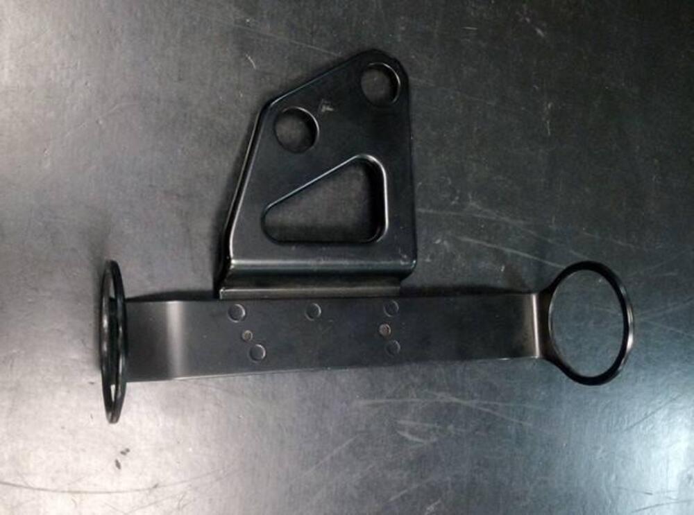 Coppia supporti faro DR650 Suzuki (6)