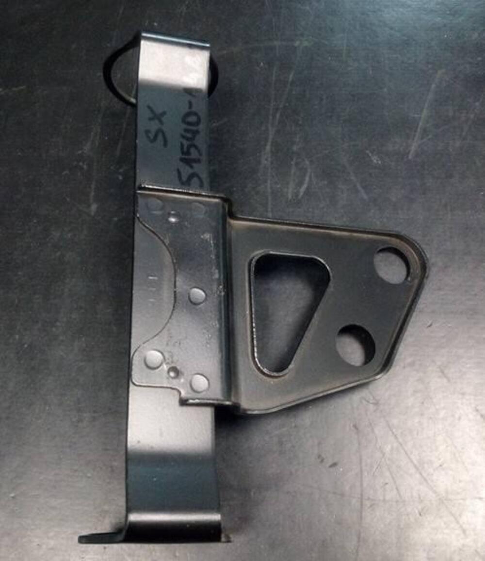 Coppia supporti faro DR650 Suzuki (7)