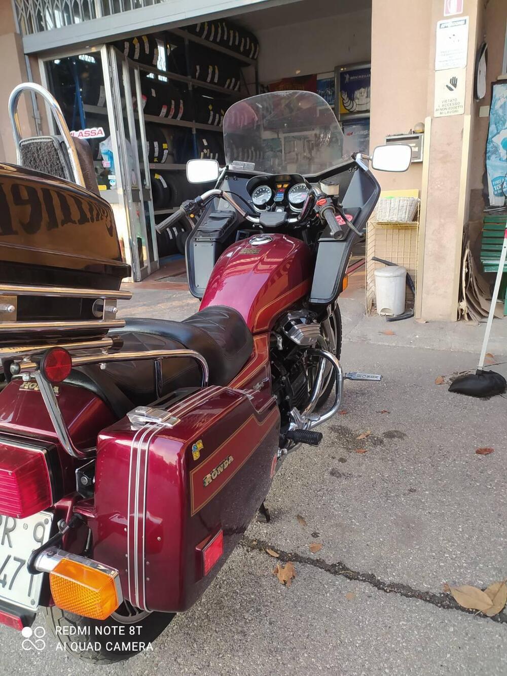 Honda Silver wing (3)