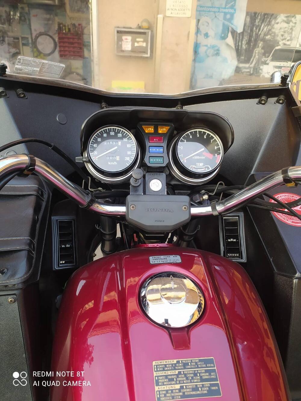 Honda Silver wing (4)