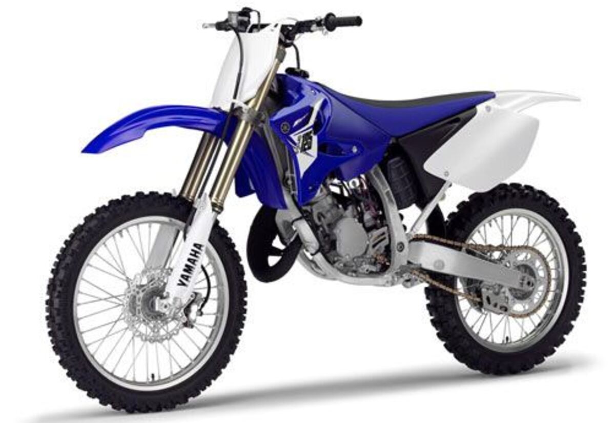 Yamaha YZ 125 (2014)