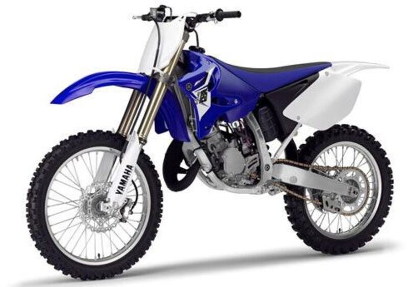 Yamaha YZ 125 YZ 125 (2014)