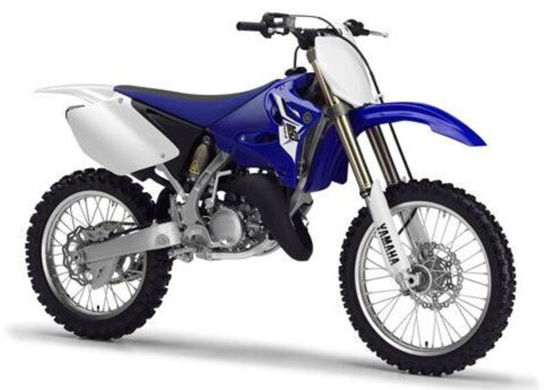 Yamaha YZ 125 YZ 125 (2014) (2)