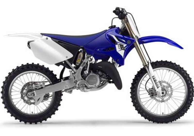 Yamaha YZ 125 YZ 125 (2014) (3)