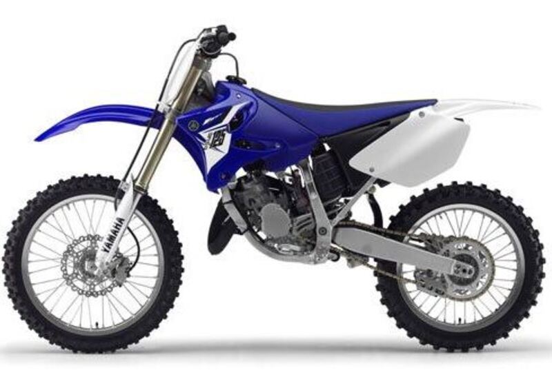 Yamaha YZ 125 YZ 125 (2014) (4)