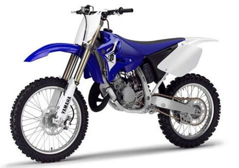 Yamaha YZ 125 YZ 125 (2014) (5)