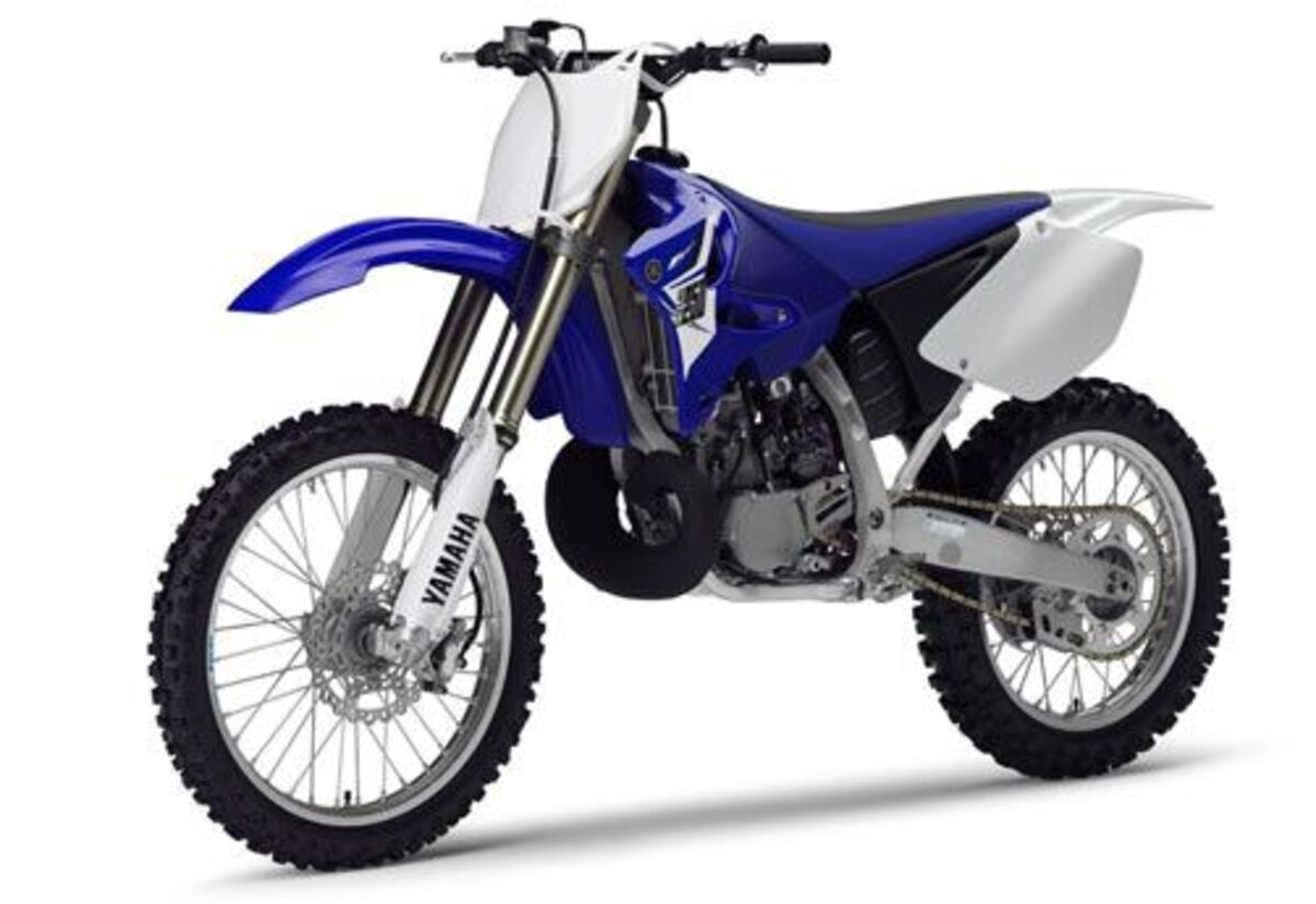 Yamaha YZ 250 (2014)