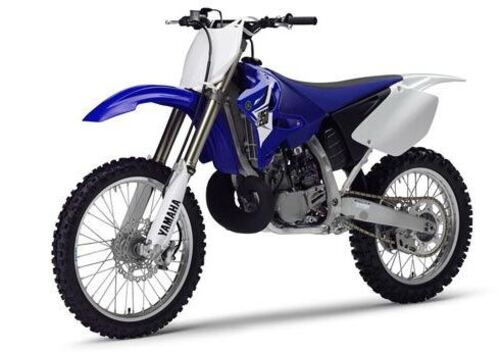 Yamaha YZ 250 (2014)