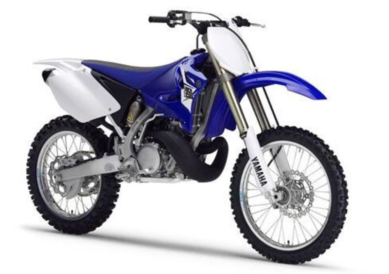 Yamaha YZ 250 YZ 250 (2014) (2)