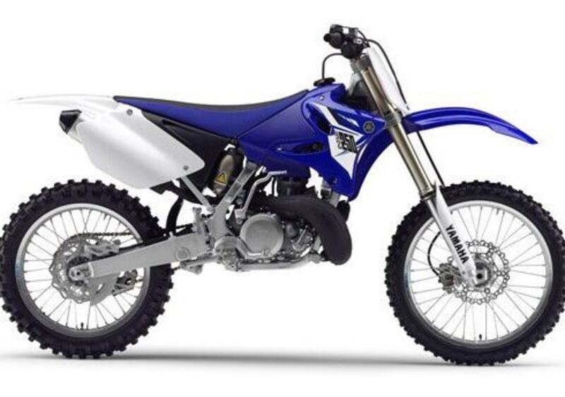 Yamaha YZ 250 YZ 250 (2014) (3)