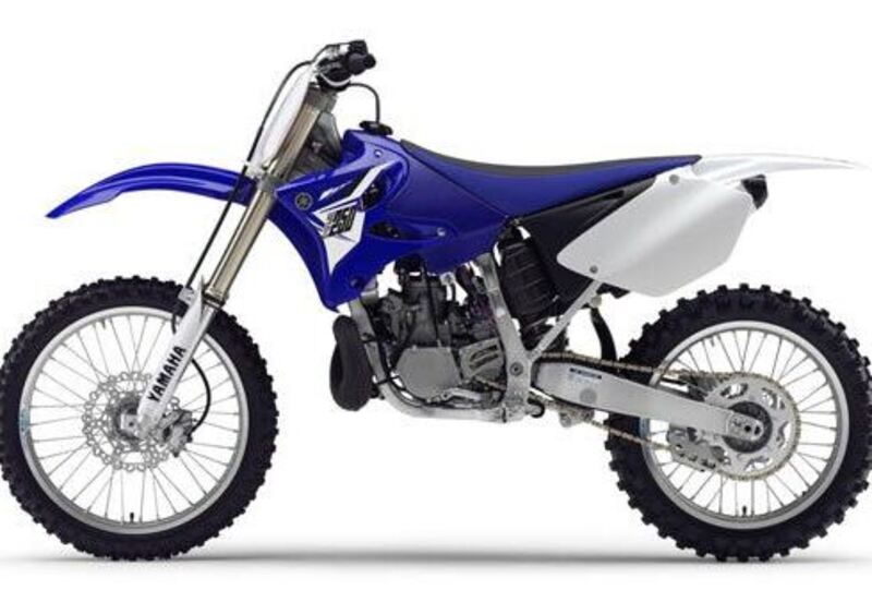 Yamaha YZ 250 YZ 250 (2014) (4)