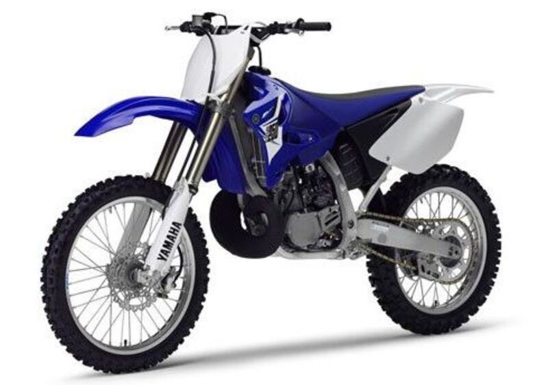 Yamaha YZ 250 YZ 250 (2014) (5)